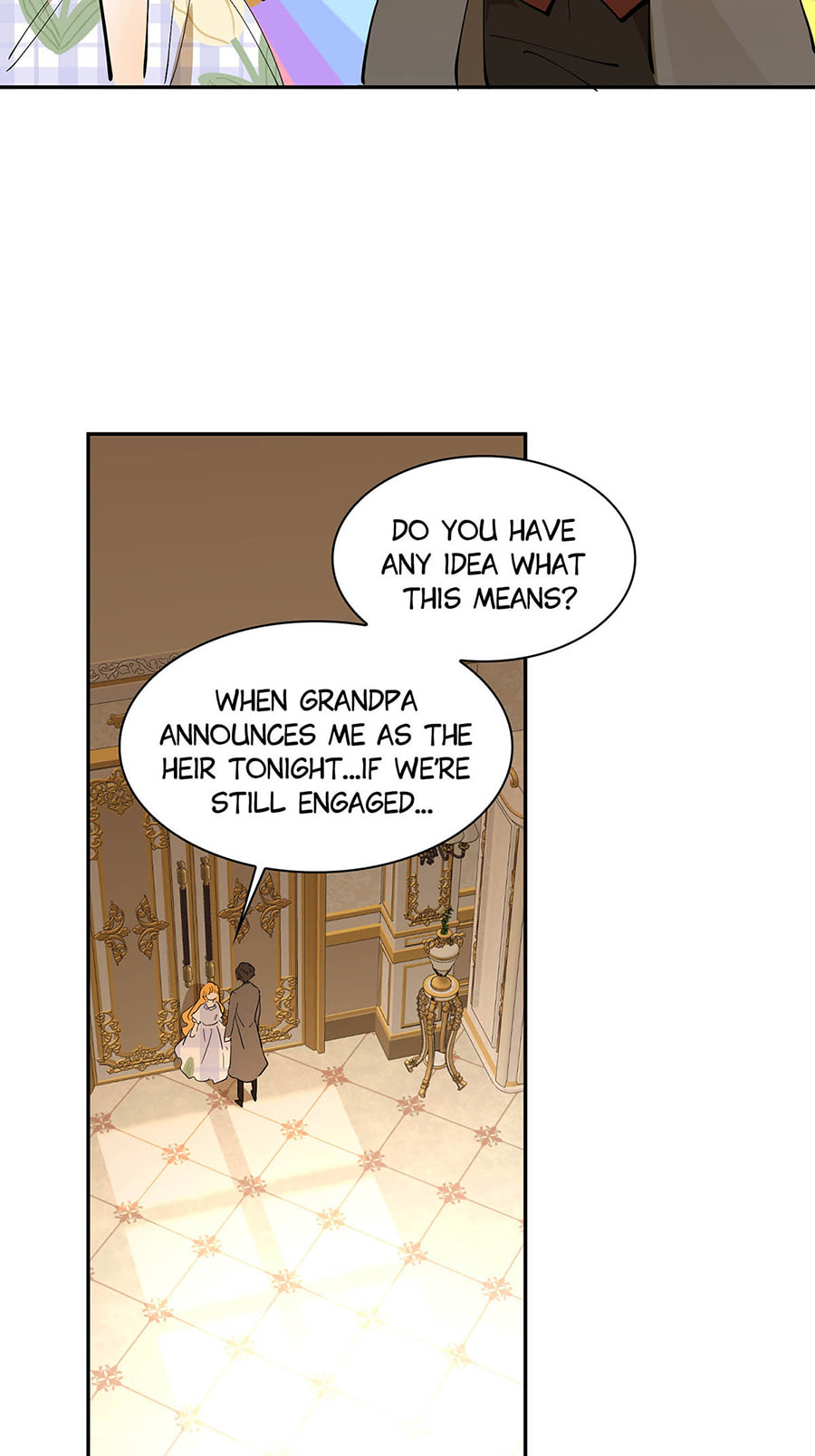 From Six to Sovereignty: The Girl Who Ruled Chapter 74 page 34 - 