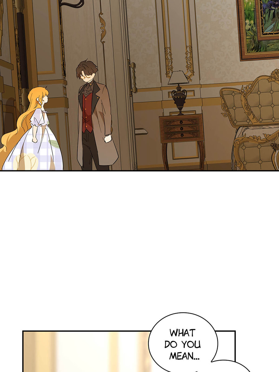 From Six to Sovereignty: The Girl Who Ruled Chapter 74 page 40 - 