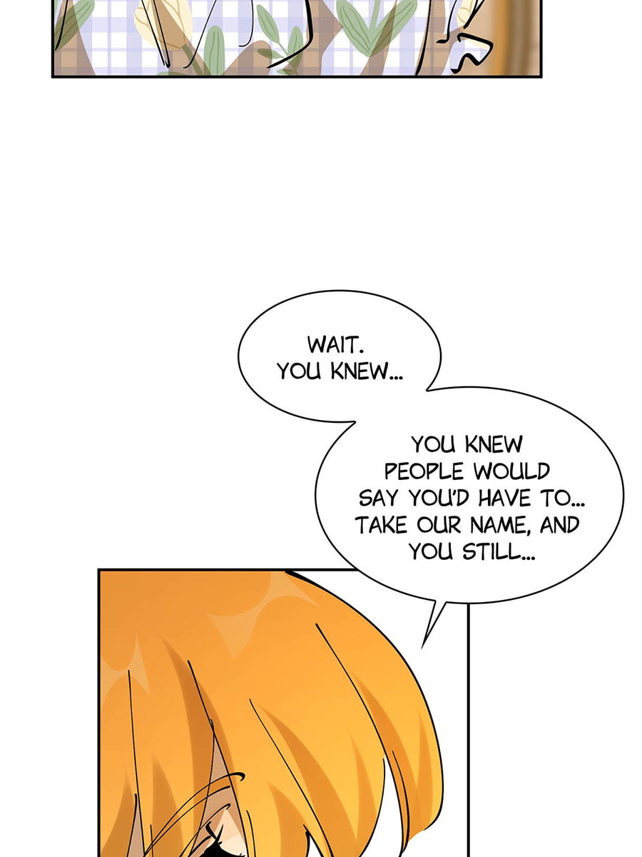 From Six to Sovereignty: The Girl Who Ruled Chapter 74 page 42 - 