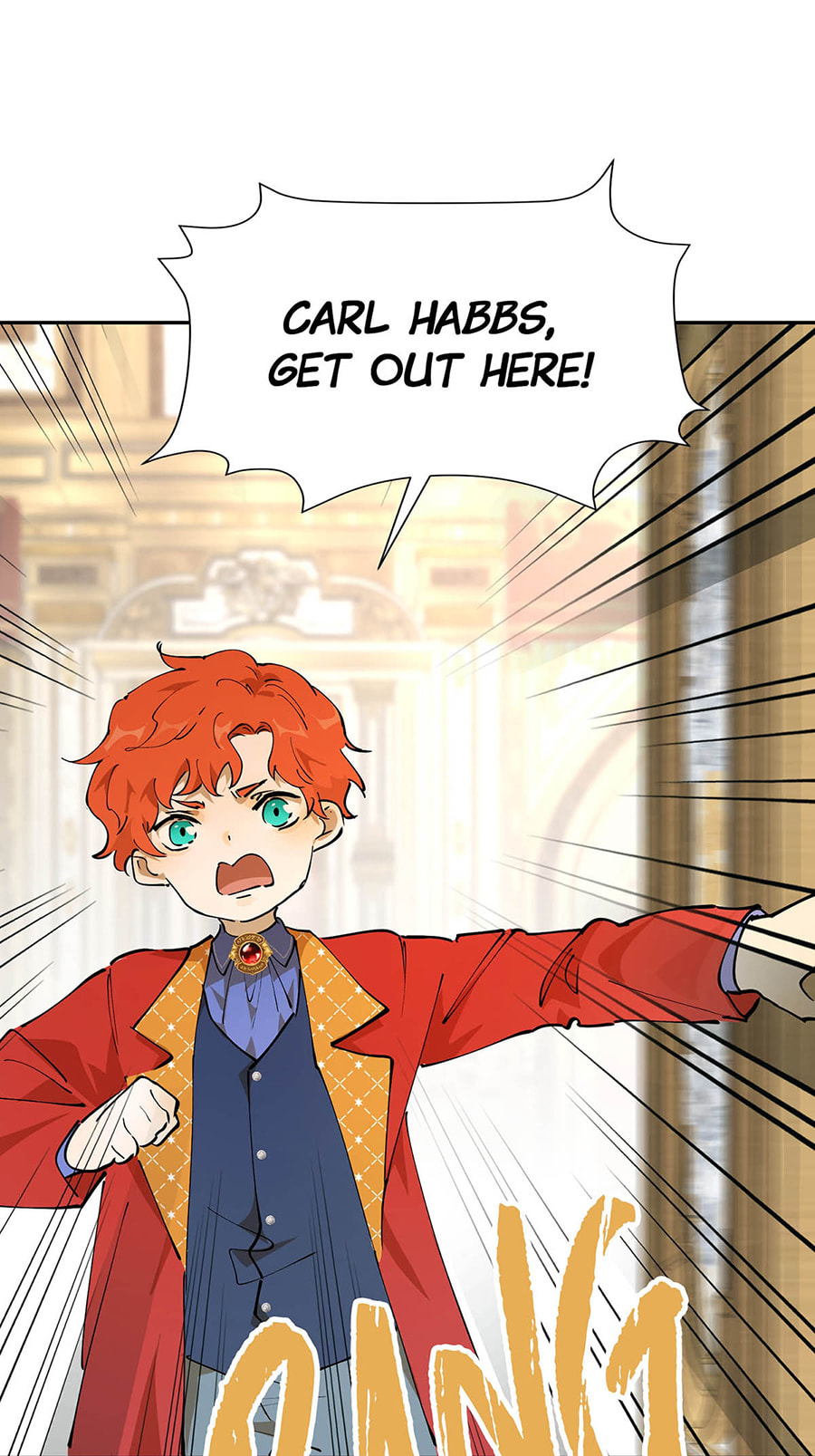 From Six to Sovereignty: The Girl Who Ruled Chapter 74 page 47 - 
