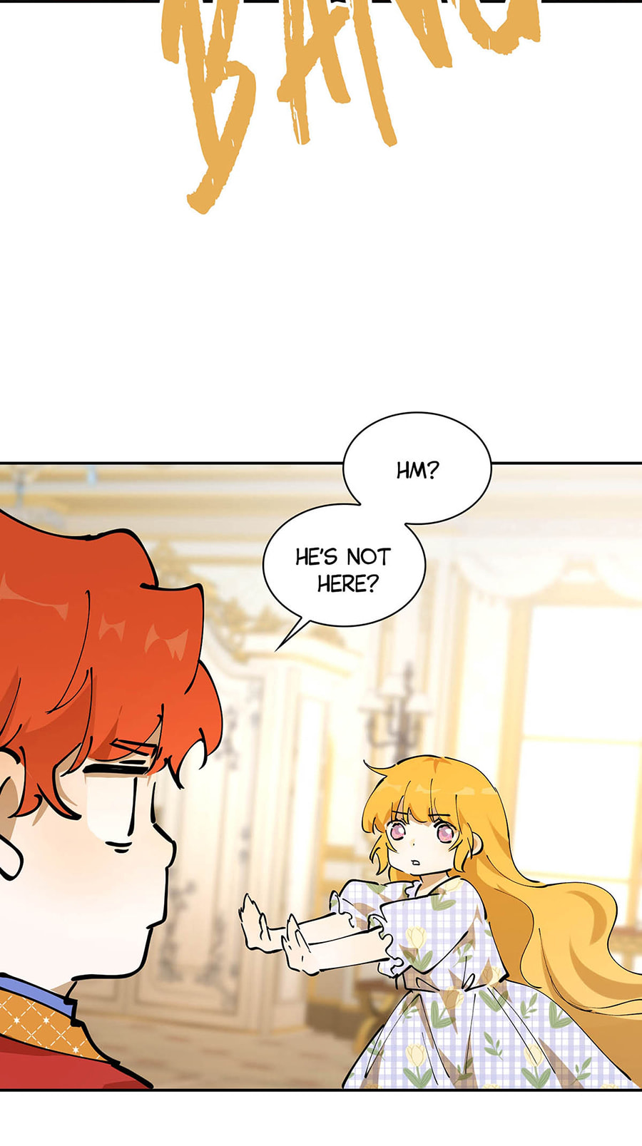 From Six to Sovereignty: The Girl Who Ruled Chapter 74 page 48 - 