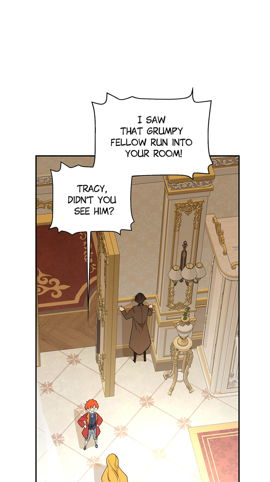 From Six to Sovereignty: The Girl Who Ruled Chapter 74 page 49 - 