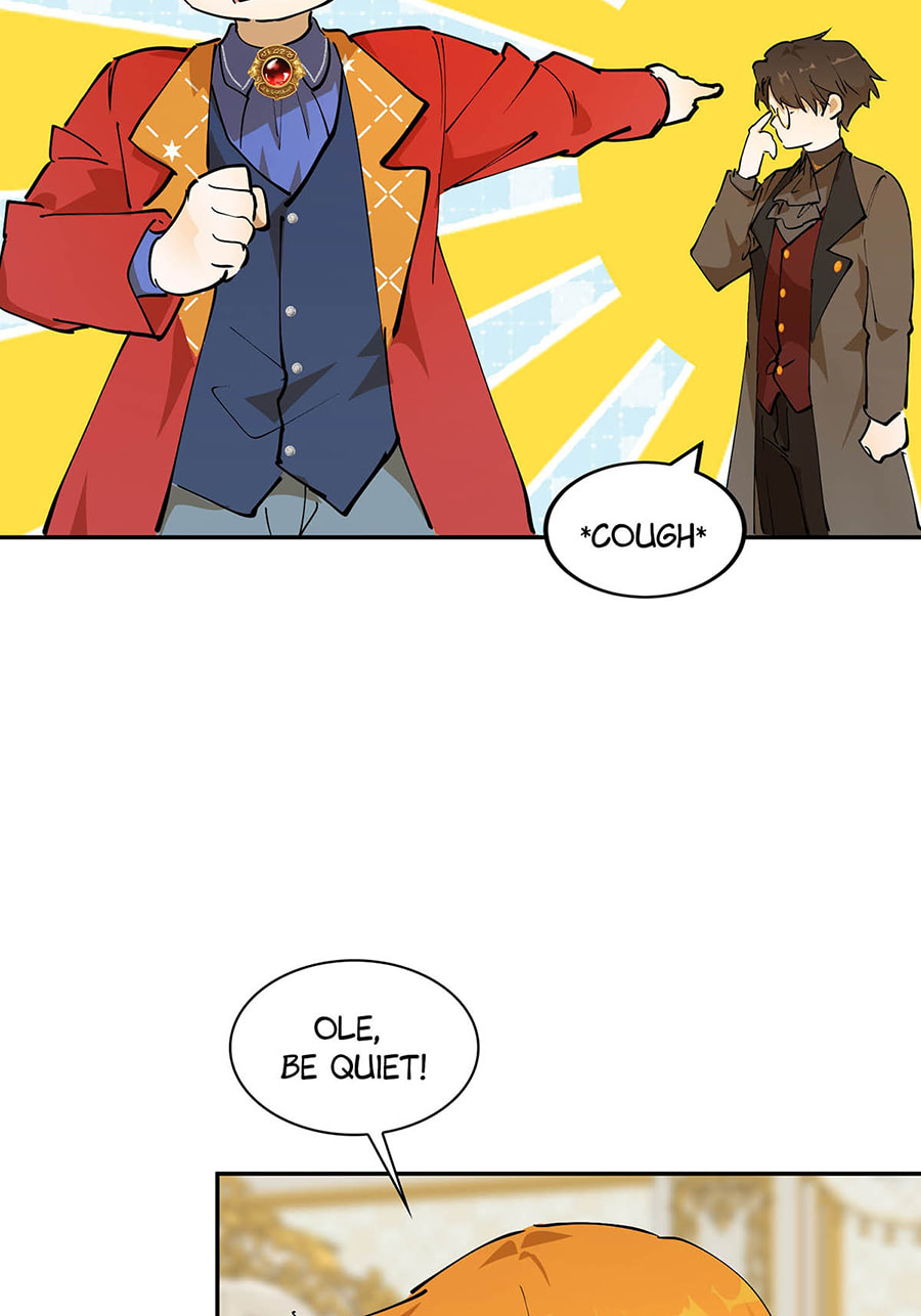 From Six to Sovereignty: The Girl Who Ruled Chapter 74 page 53 - 
