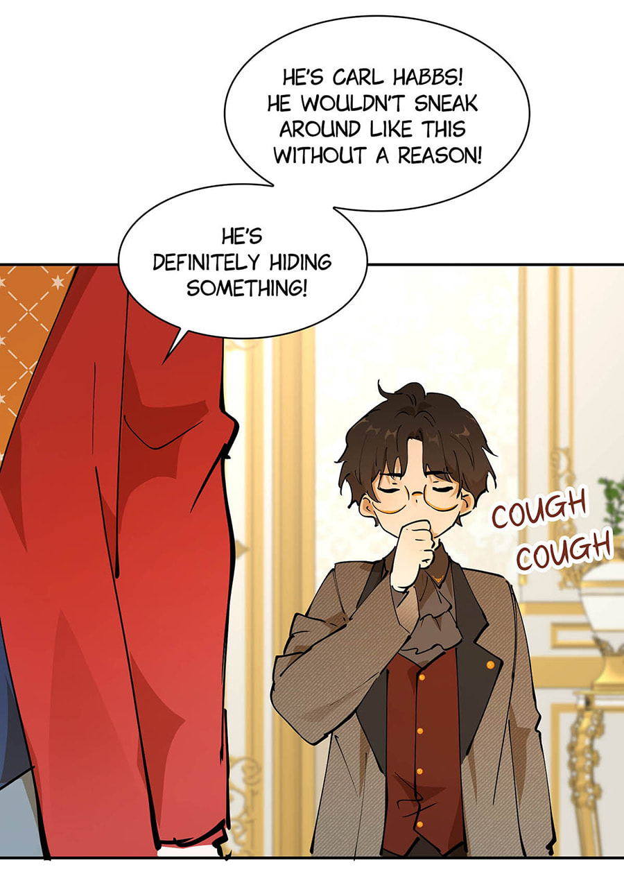 From Six to Sovereignty: The Girl Who Ruled Chapter 74 page 56 - 