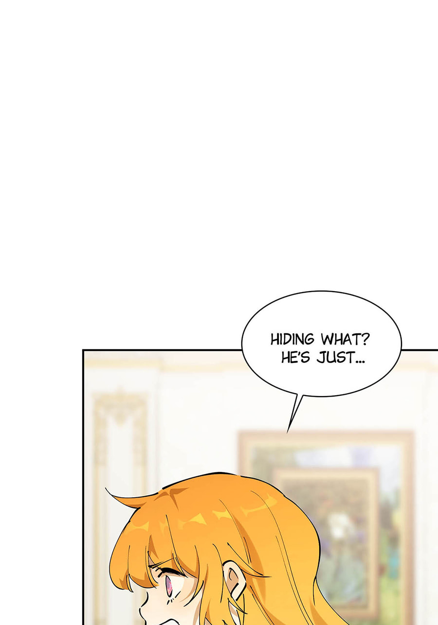 From Six to Sovereignty: The Girl Who Ruled Chapter 74 page 57 - 