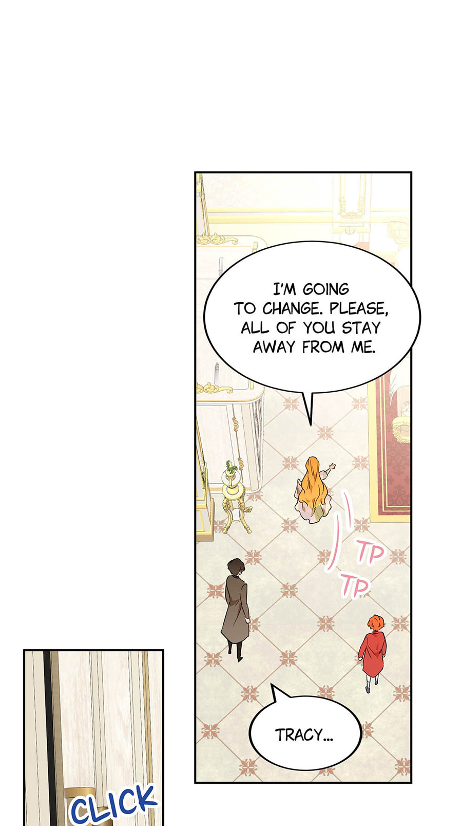 From Six to Sovereignty: The Girl Who Ruled Chapter 74 page 60 - 