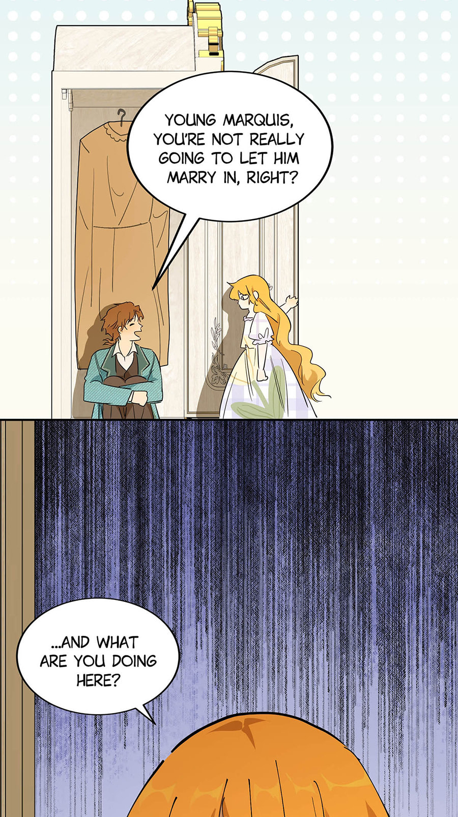 From Six to Sovereignty: The Girl Who Ruled Chapter 74 page 63 - 