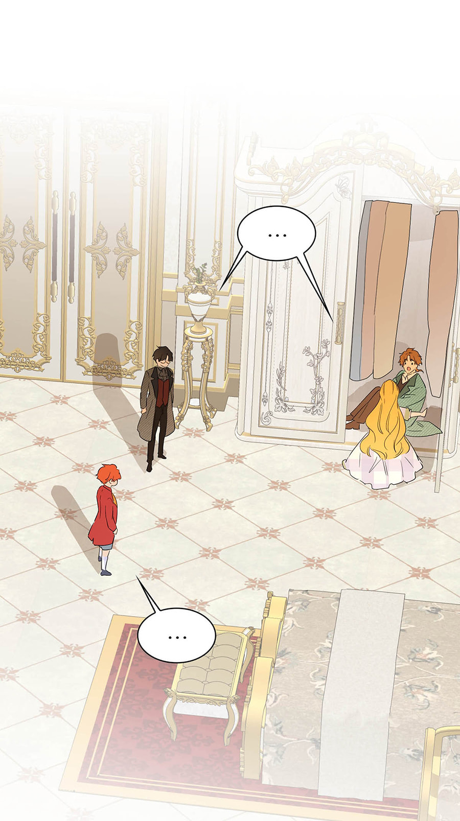 From Six to Sovereignty: The Girl Who Ruled Chapter 74 page 67 - 