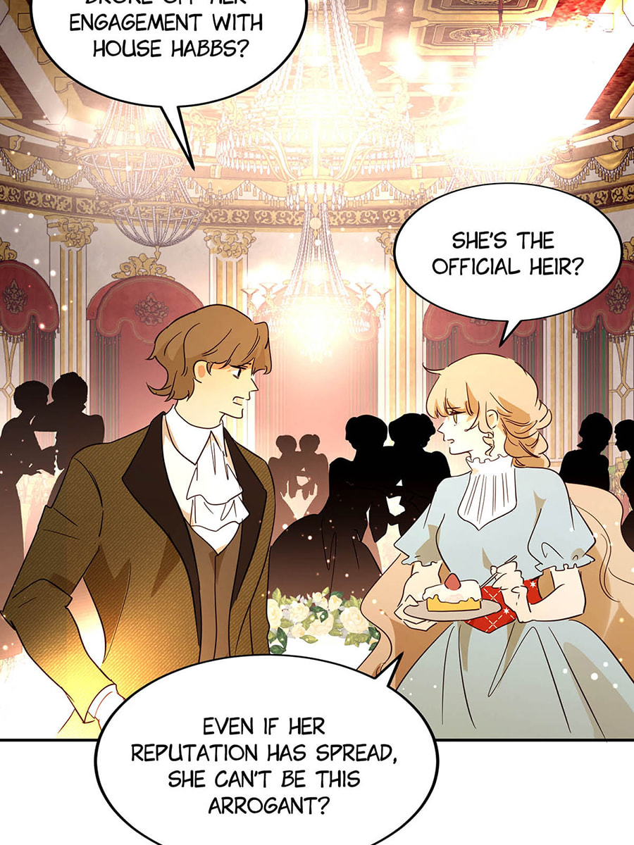 From Six to Sovereignty: The Girl Who Ruled Chapter 74 page 77 - 