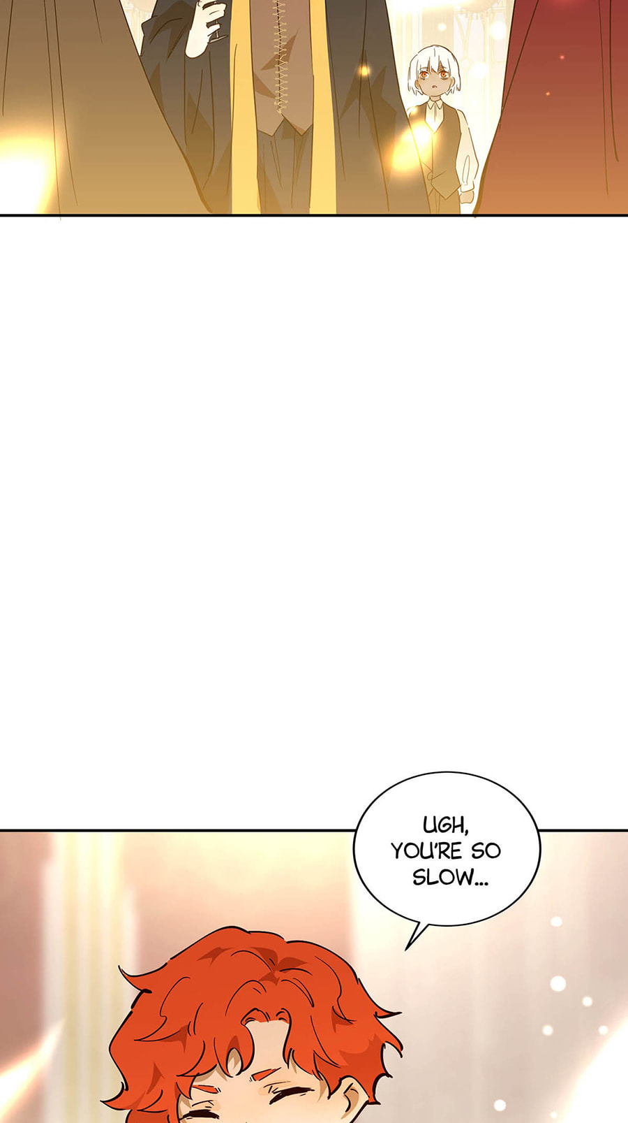 From Six to Sovereignty: The Girl Who Ruled Chapter 74 page 84 - 