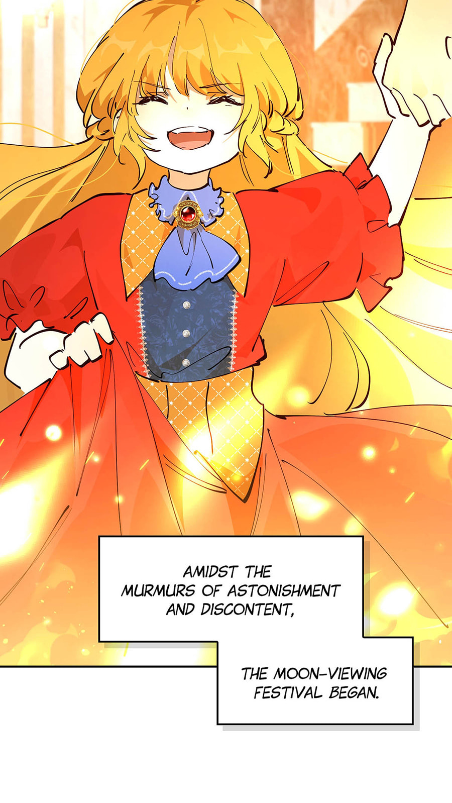 From Six to Sovereignty: The Girl Who Ruled Chapter 74 page 89 - 