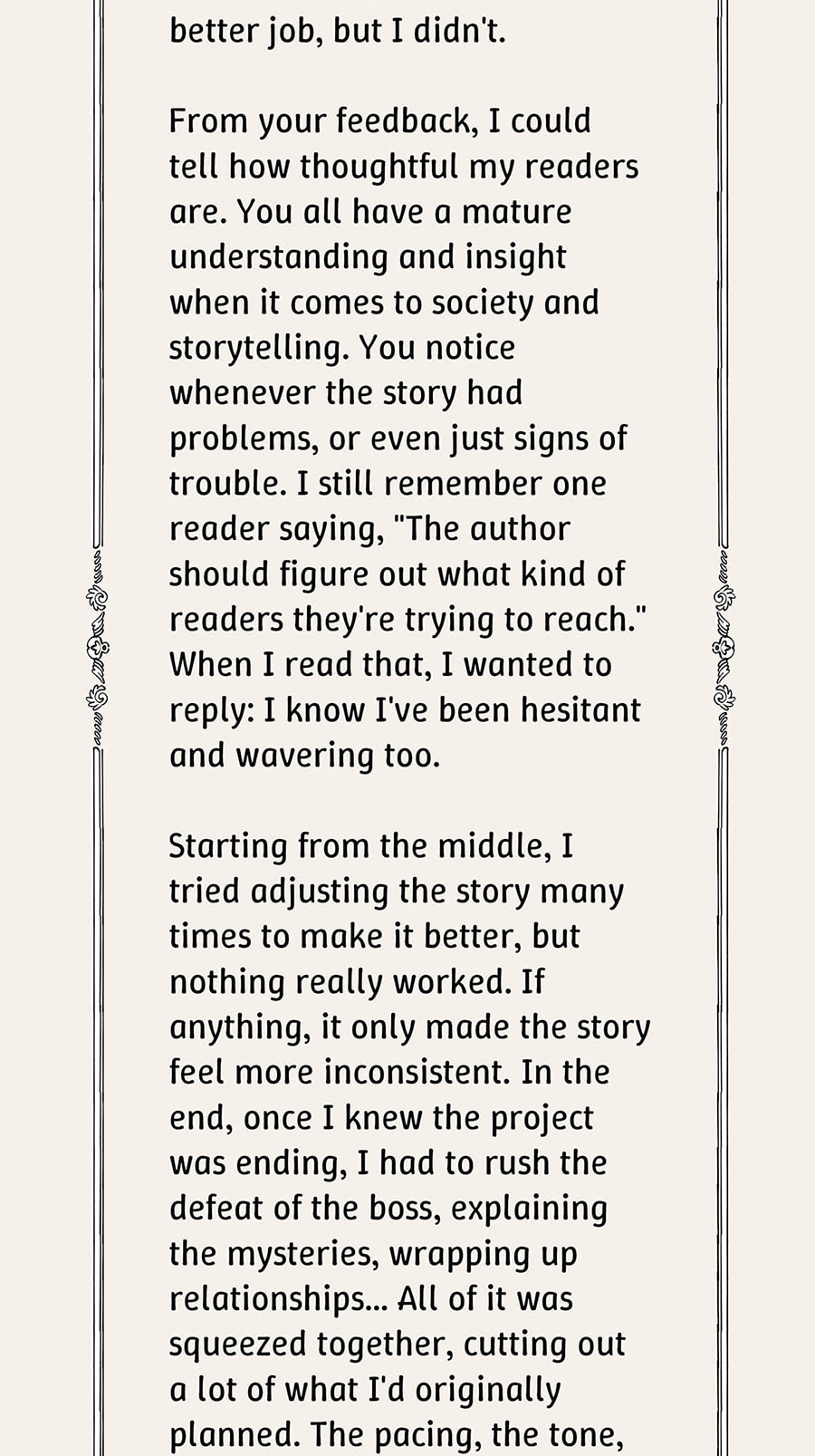 From Six to Sovereignty: The Girl Who Ruled Chapter 74 page 91 - 