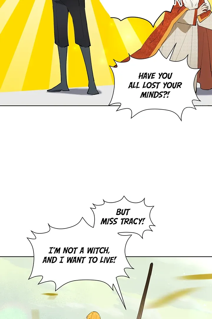 From Six to Sovereignty: The Girl Who Ruled Chapter 8 page 42 - 