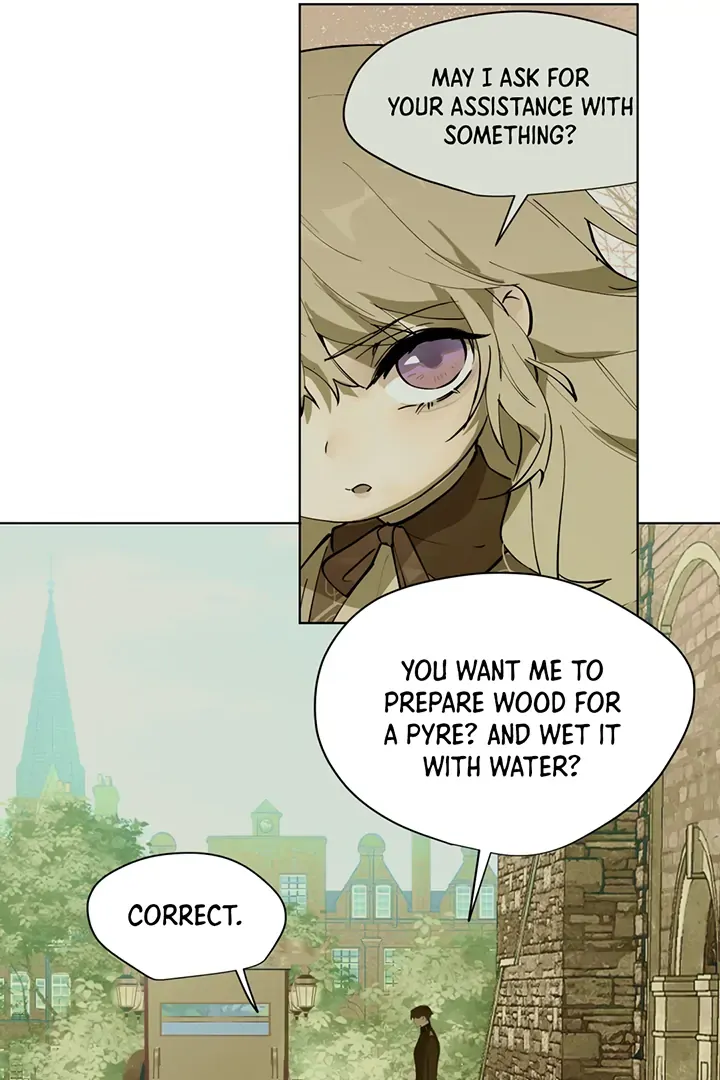 From Six to Sovereignty: The Girl Who Ruled Chapter 9 page 61 - 