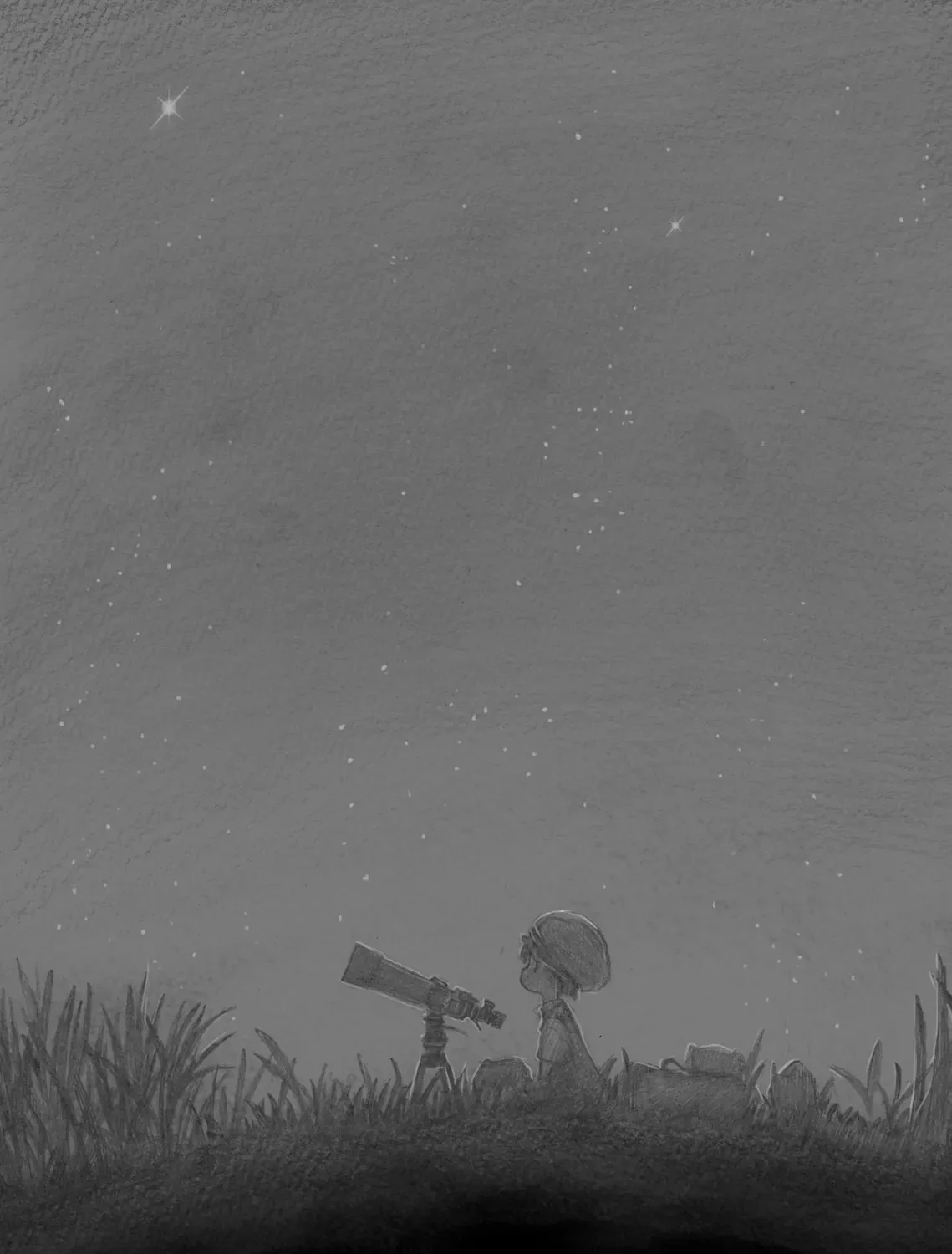 From Star Strings Chapter 0 page 1 - 