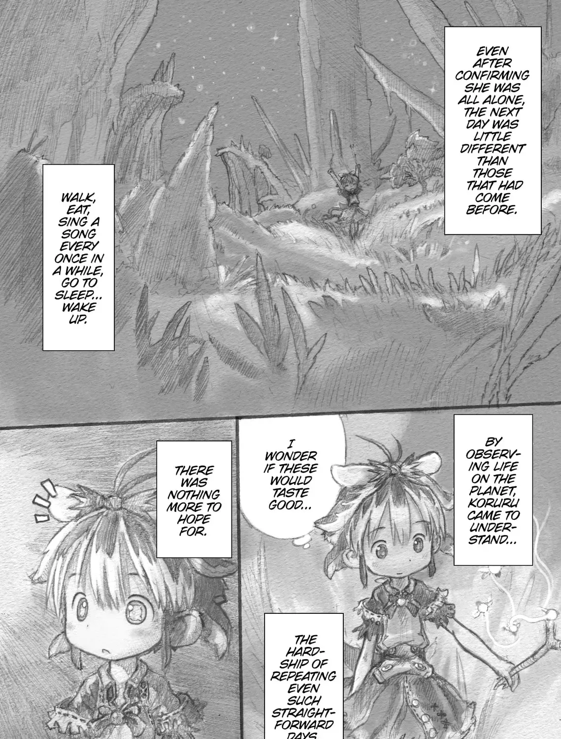 From Star Strings Chapter 0 page 11 - 