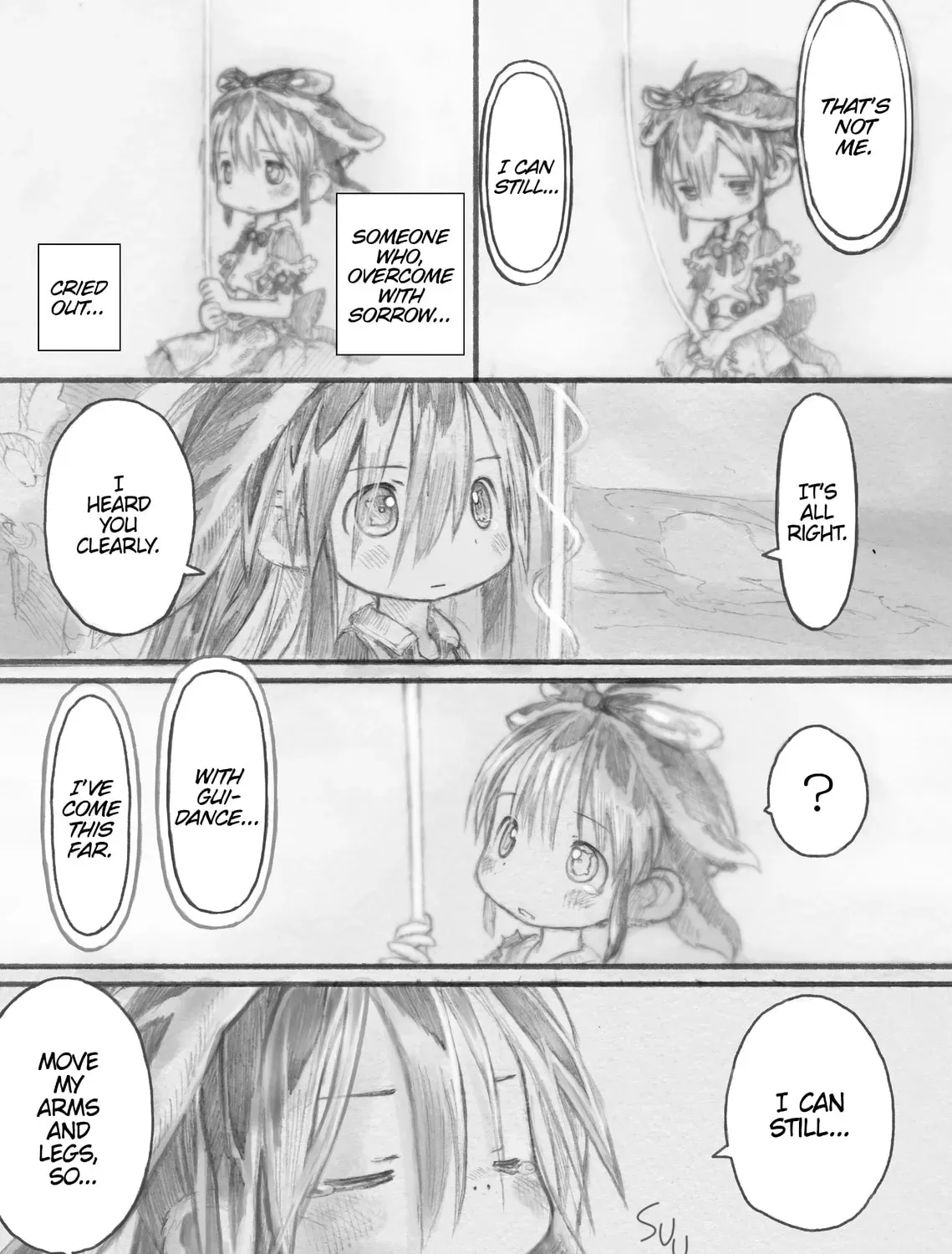 From Star Strings Chapter 0 page 101 - 