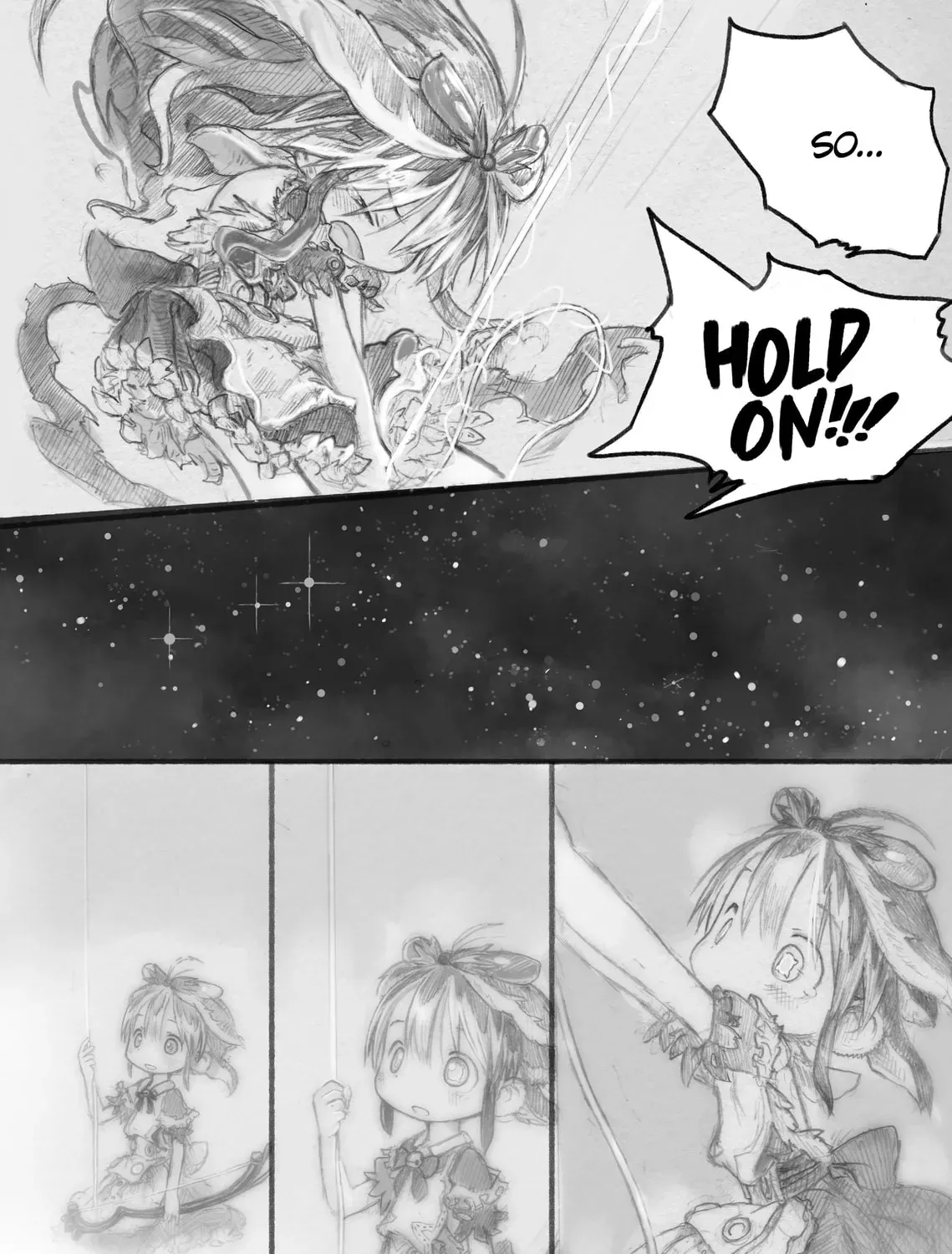 From Star Strings Chapter 0 page 103 - 
