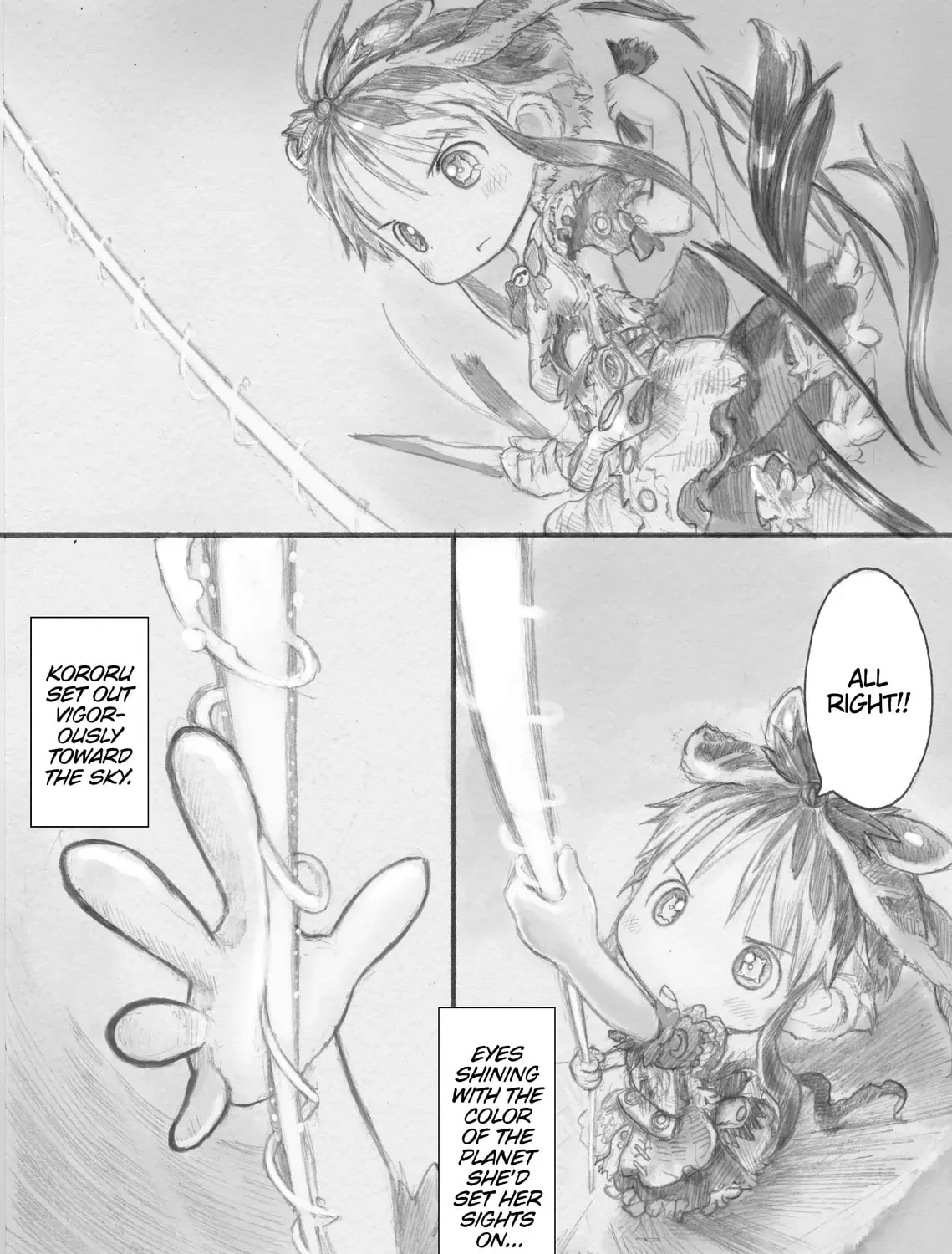 From Star Strings Chapter 0 page 107 - 