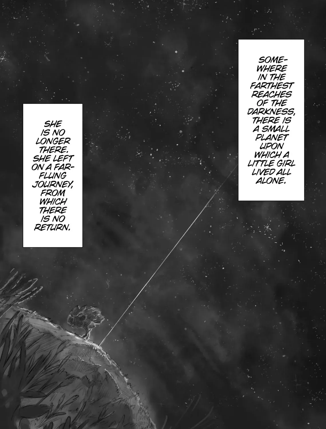 From Star Strings Chapter 0 page 113 - 