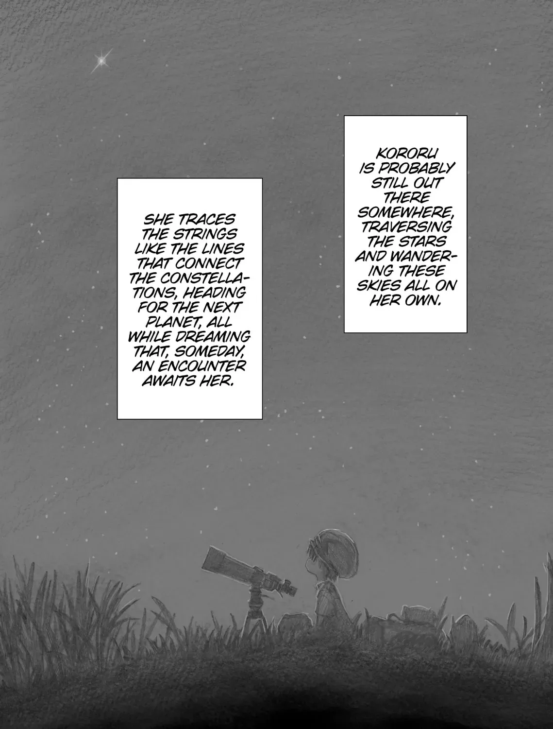 From Star Strings Chapter 0 page 119 - 