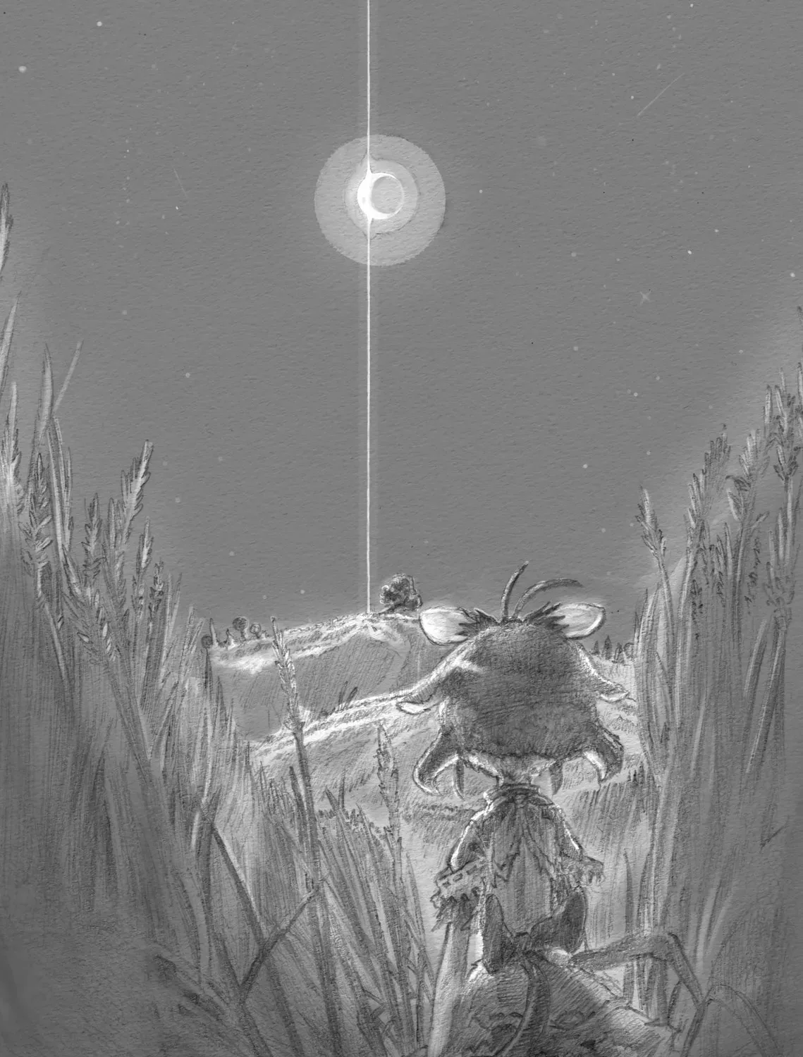 From Star Strings Chapter 0 page 13 - 