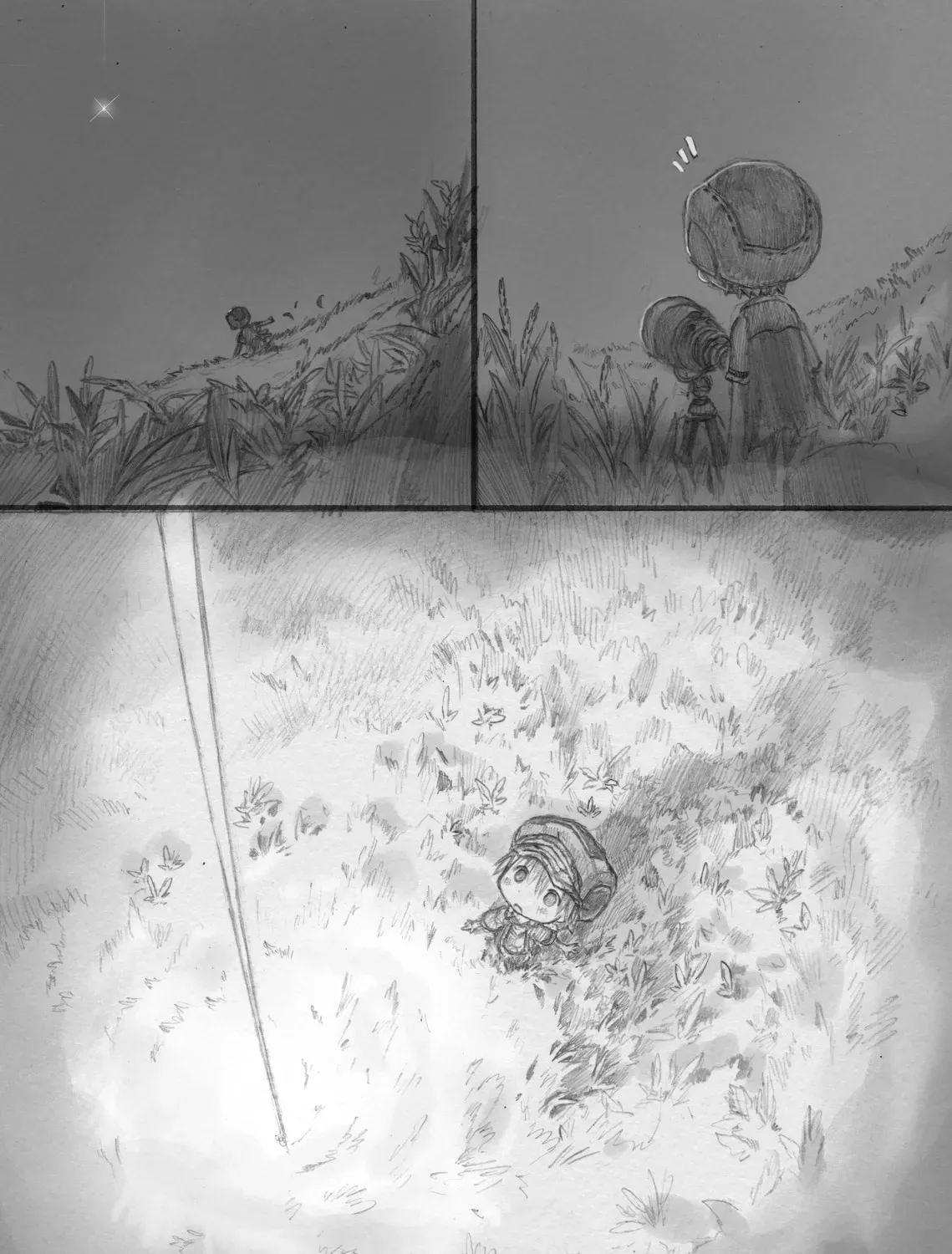 From Star Strings Chapter 0 page 121 - 