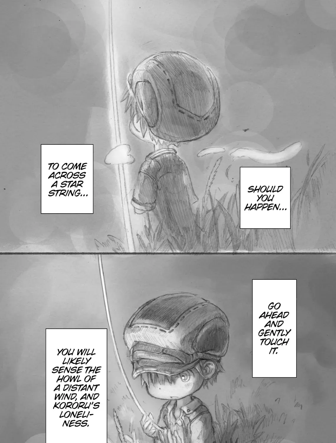 From Star Strings Chapter 0 page 123 - 