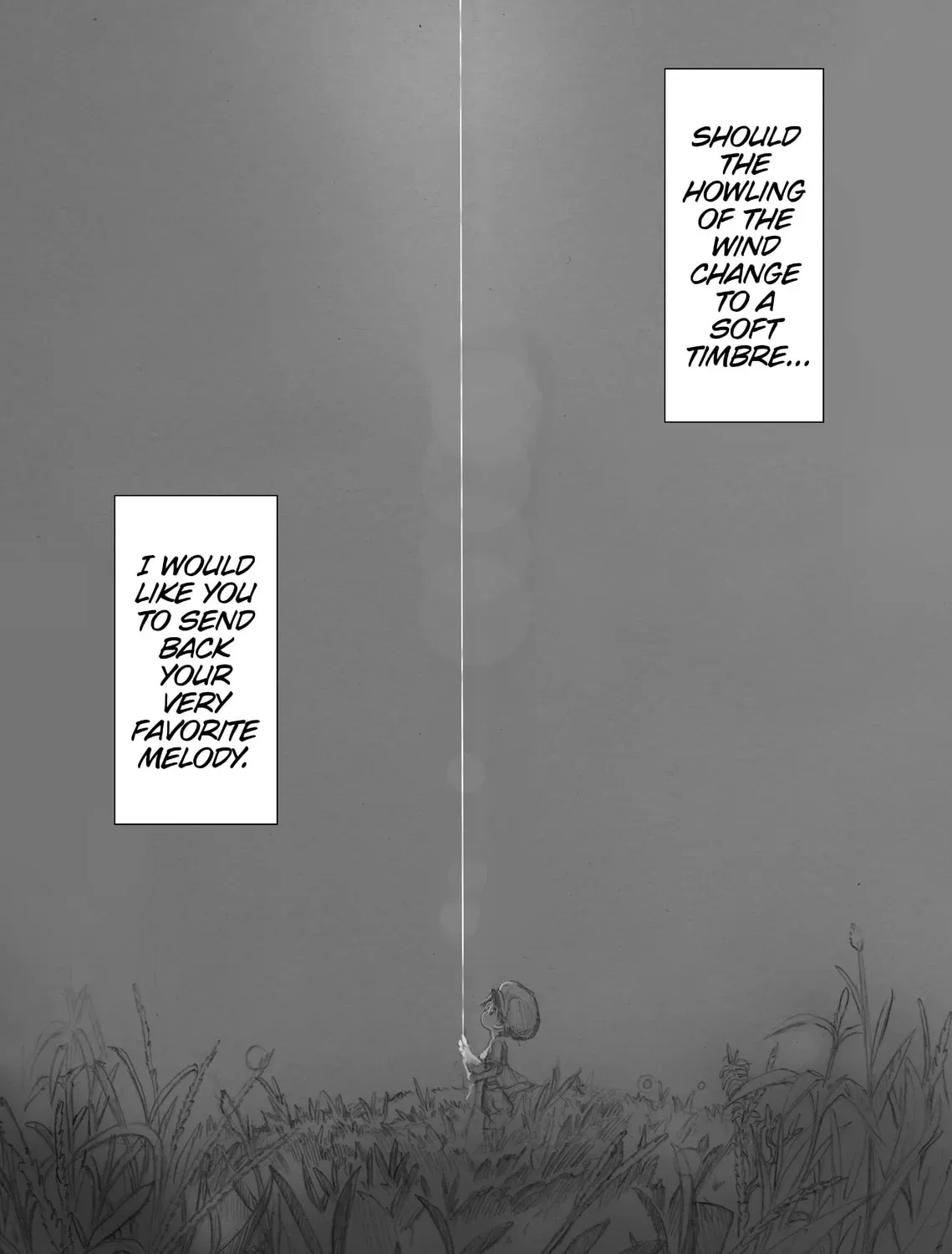 From Star Strings Chapter 0 page 125 - 