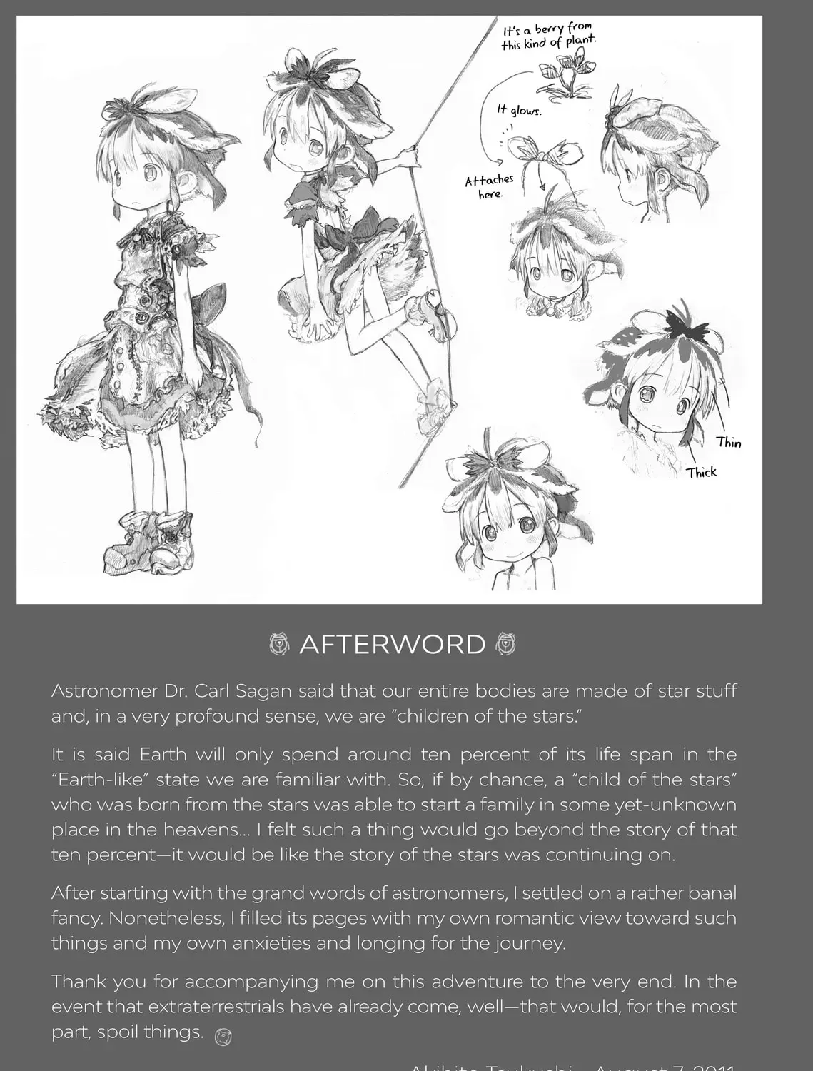 From Star Strings Chapter 0 page 137 - 