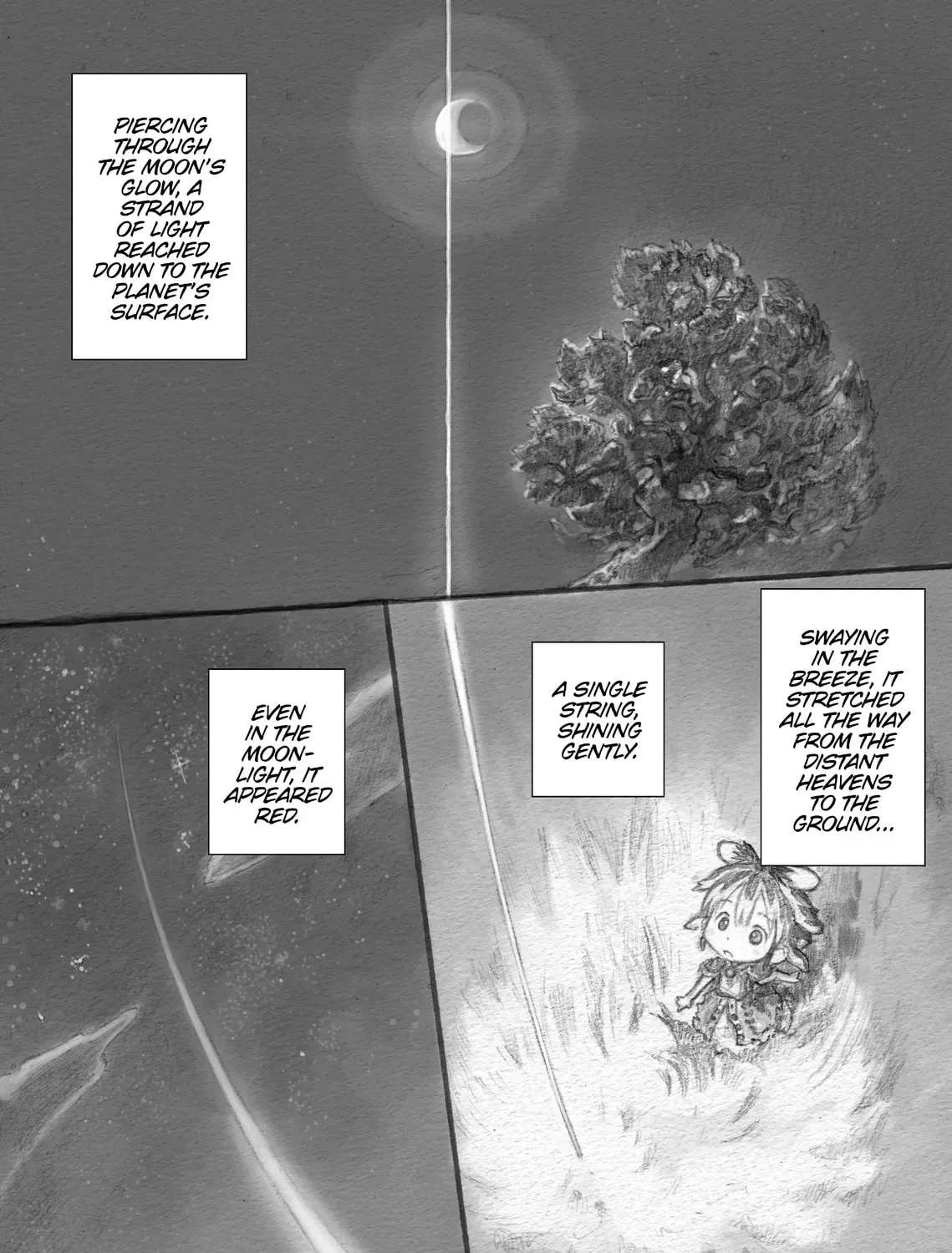 From Star Strings Chapter 0 page 15 - 