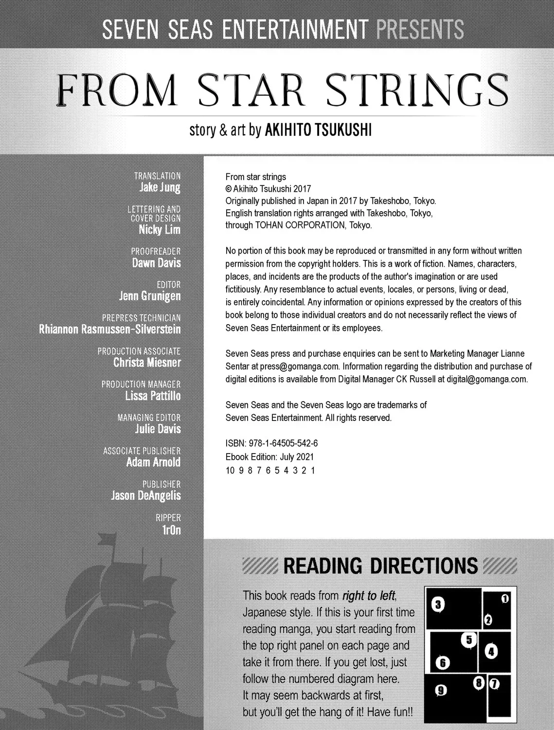 From Star Strings Chapter 0 page 143 - 