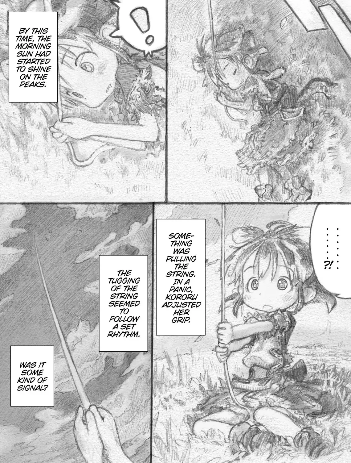 From Star Strings Chapter 0 page 19 - 