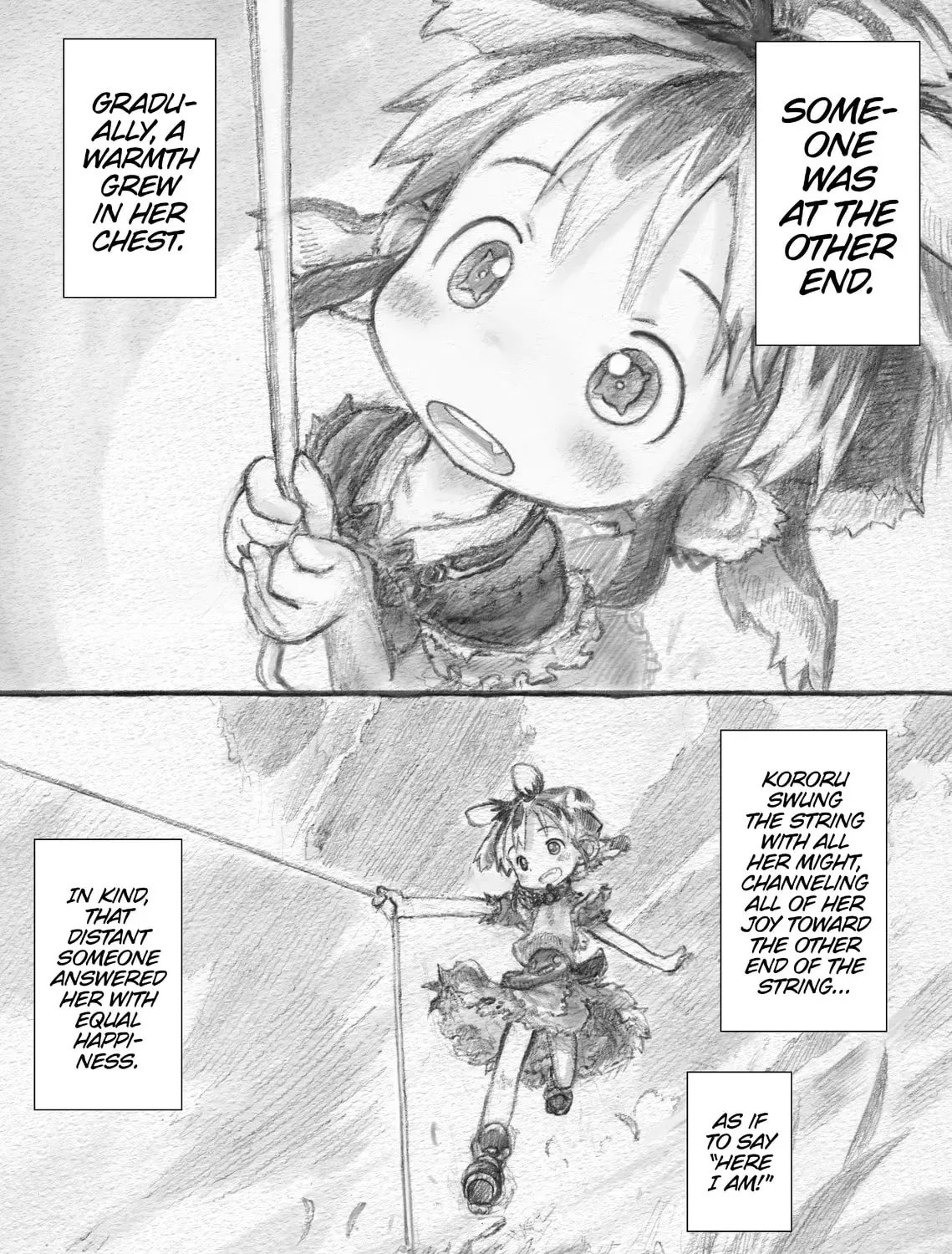 From Star Strings Chapter 0 page 23 - 