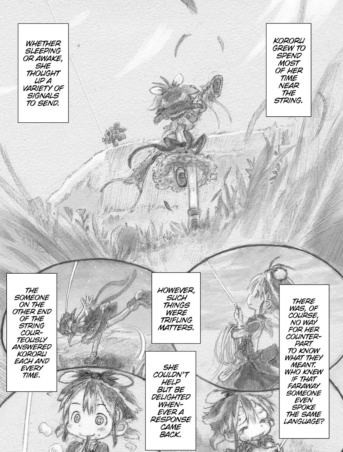 From Star Strings Chapter 0 page 25 - 