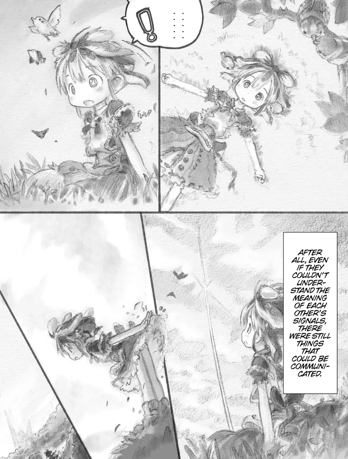 From Star Strings Chapter 0 page 27 - 