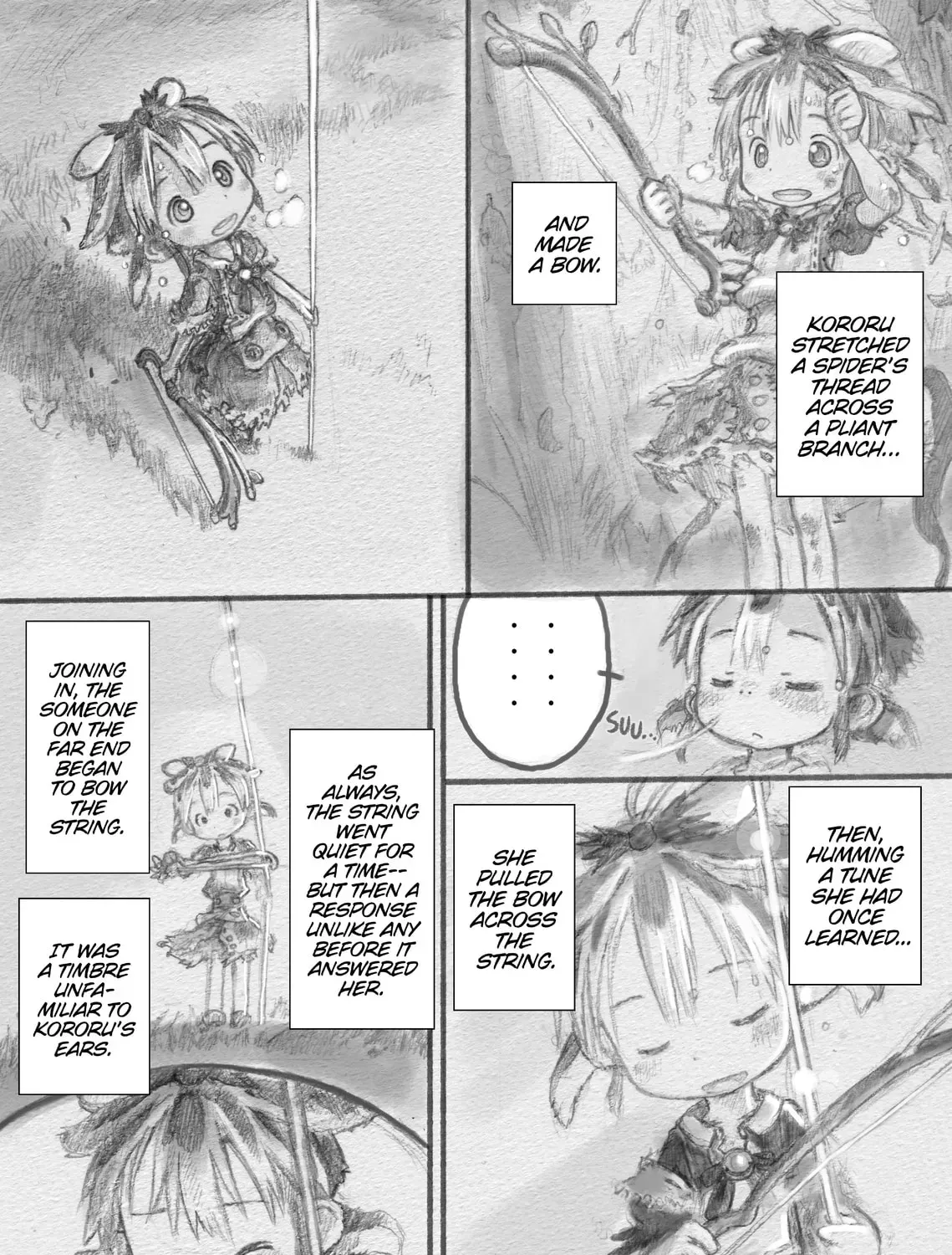 From Star Strings Chapter 0 page 29 - 