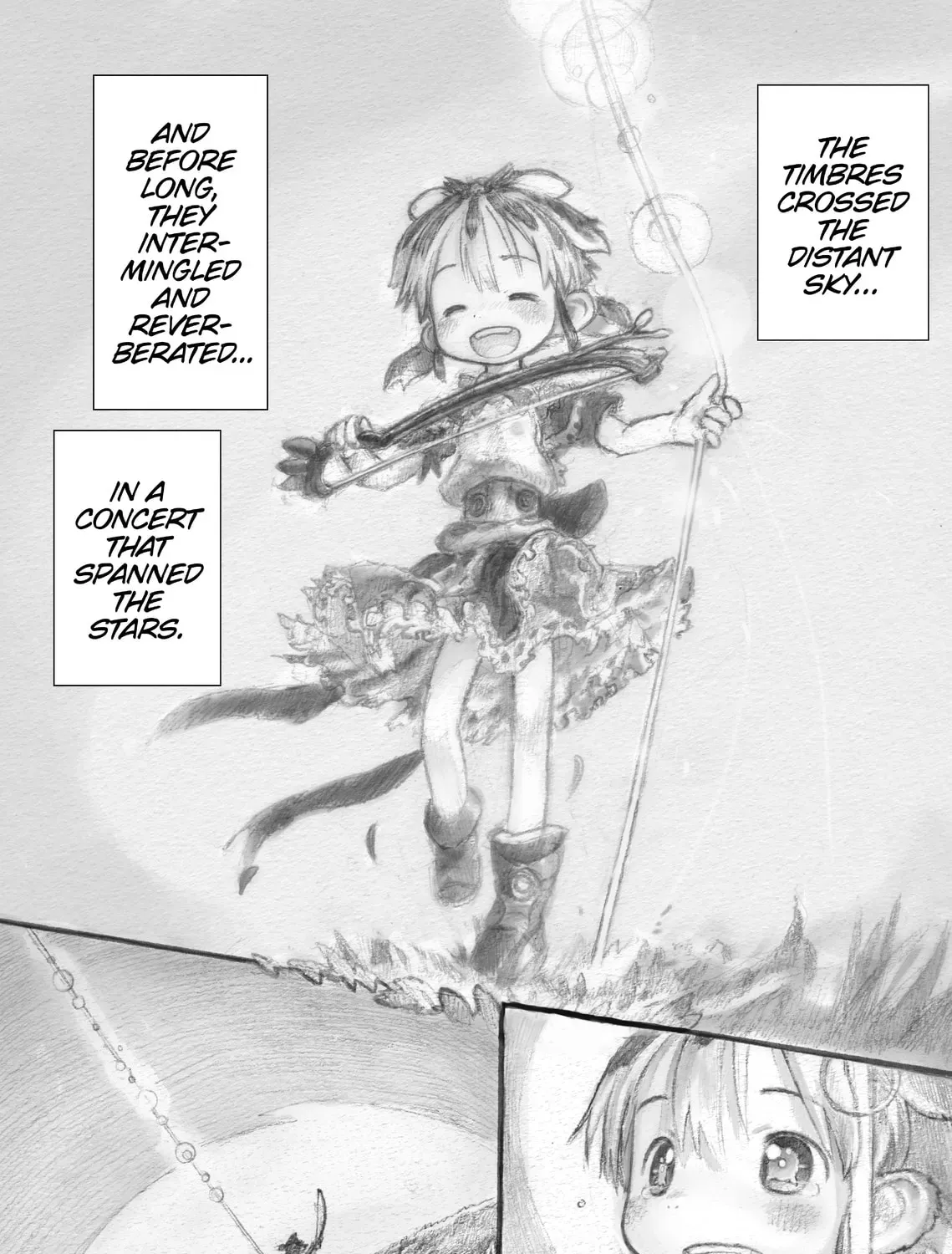 From Star Strings Chapter 0 page 31 - 
