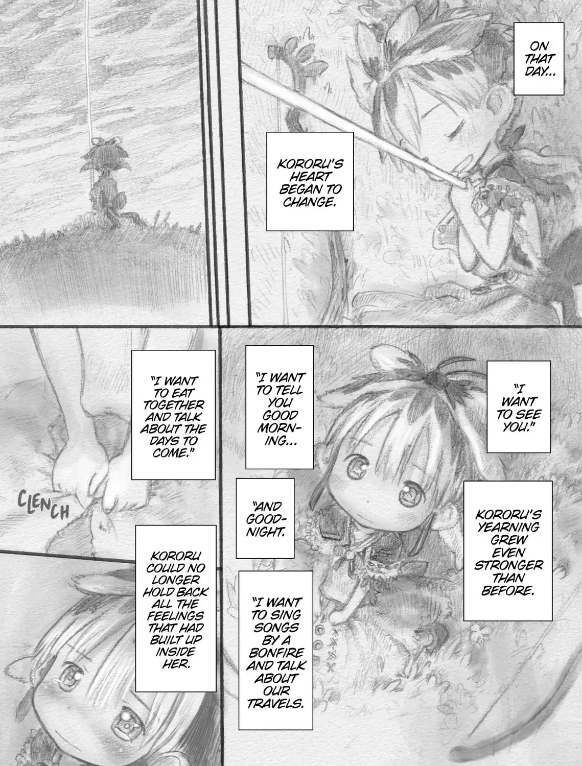 From Star Strings Chapter 0 page 33 - 