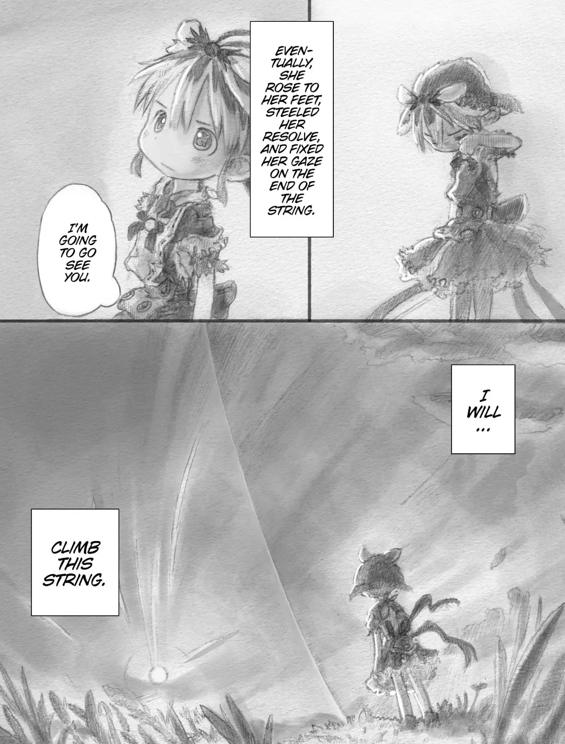 From Star Strings Chapter 0 page 35 - 