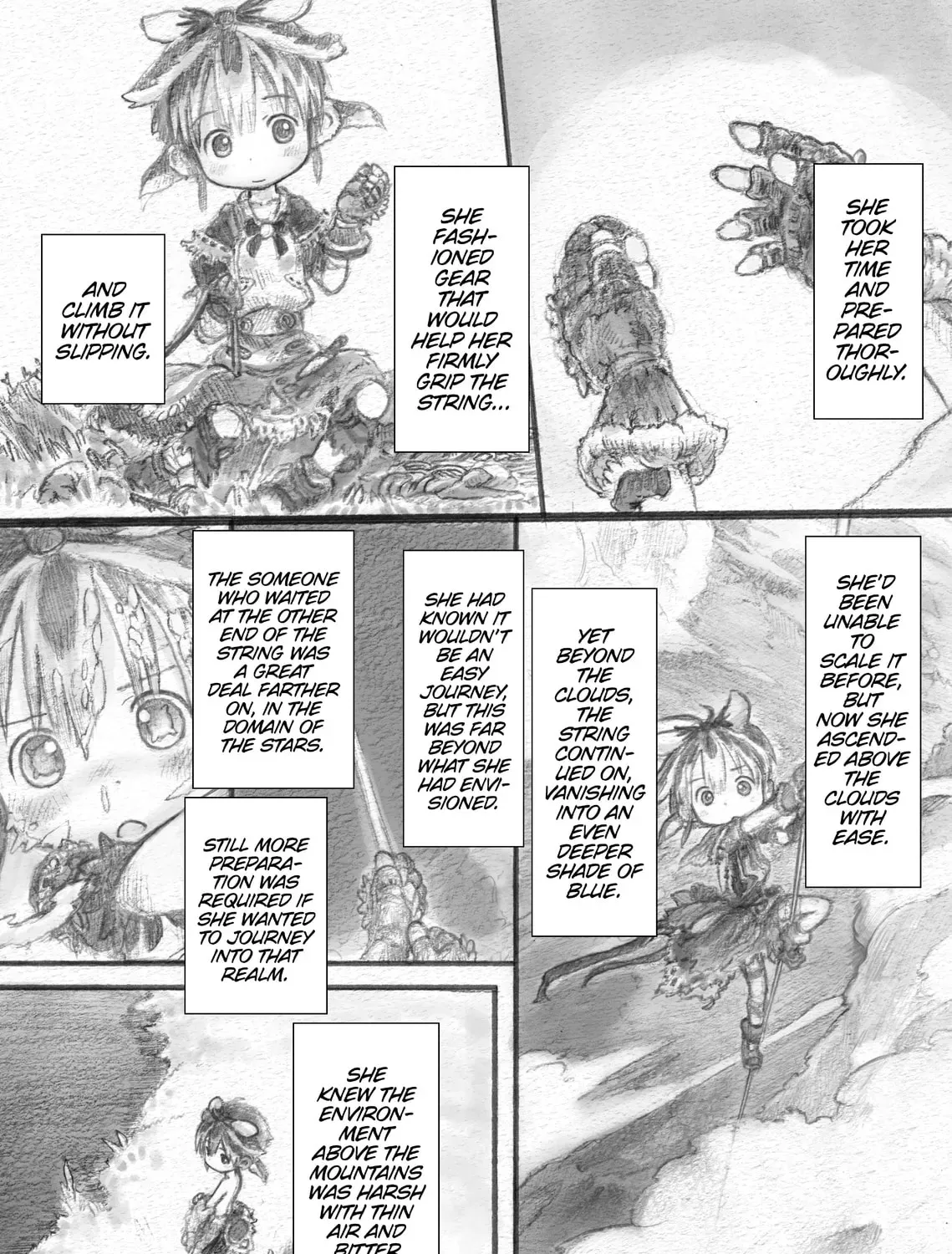 From Star Strings Chapter 0 page 37 - 