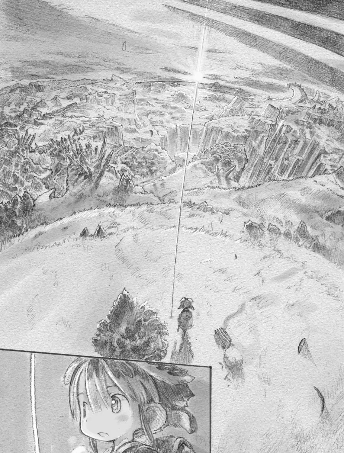 From Star Strings Chapter 0 page 43 - 