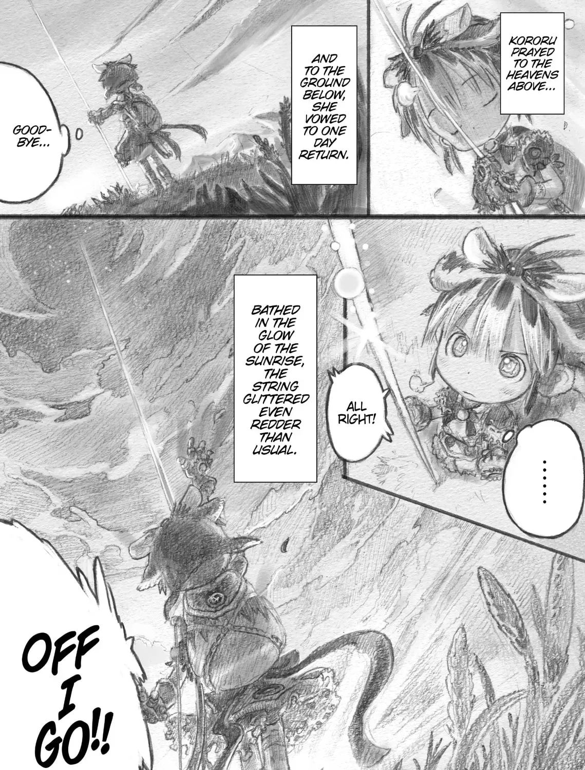 From Star Strings Chapter 0 page 45 - 