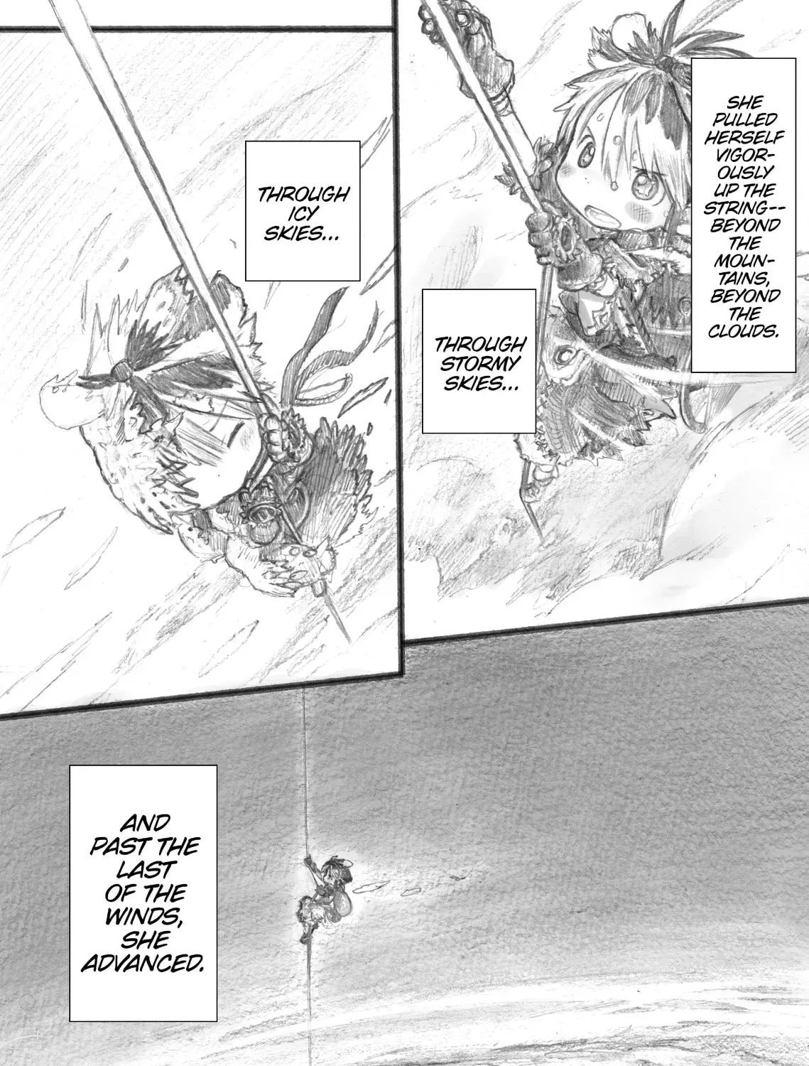 From Star Strings Chapter 0 page 47 - 