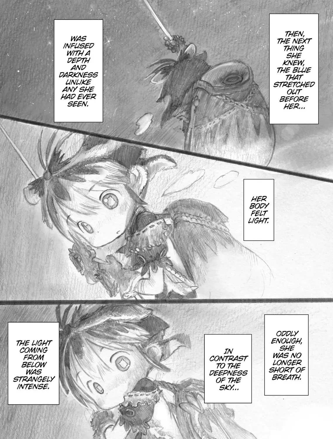 From Star Strings Chapter 0 page 49 - 