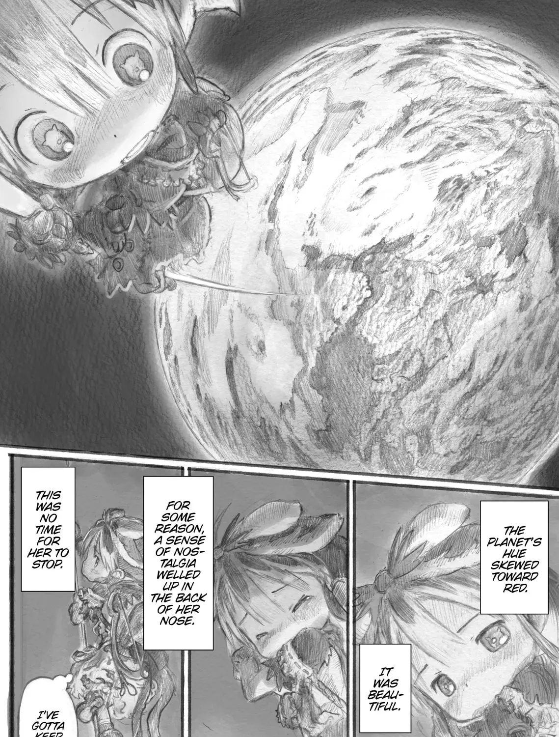 From Star Strings Chapter 0 page 51 - 