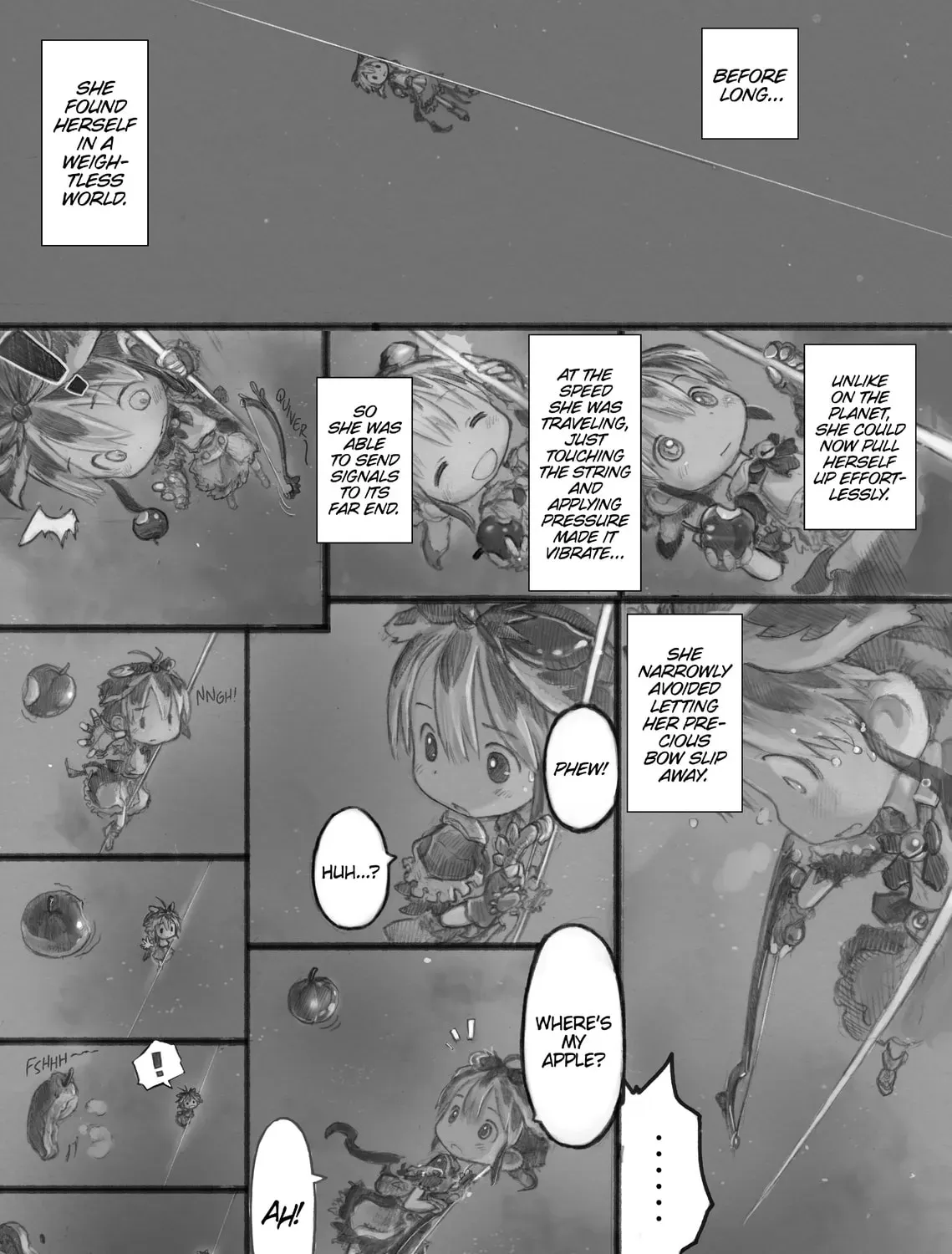 From Star Strings Chapter 0 page 53 - 