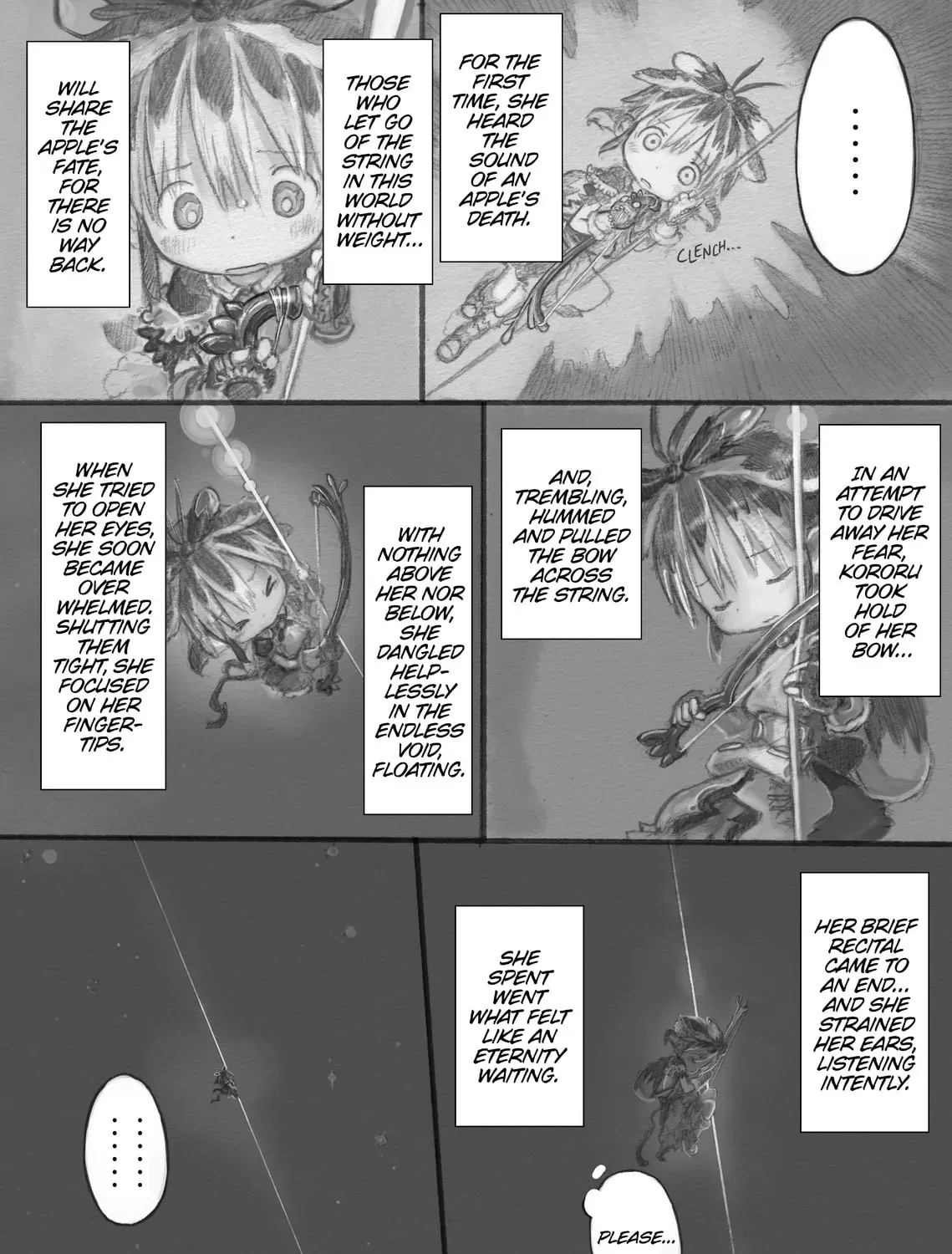 From Star Strings Chapter 0 page 55 - 