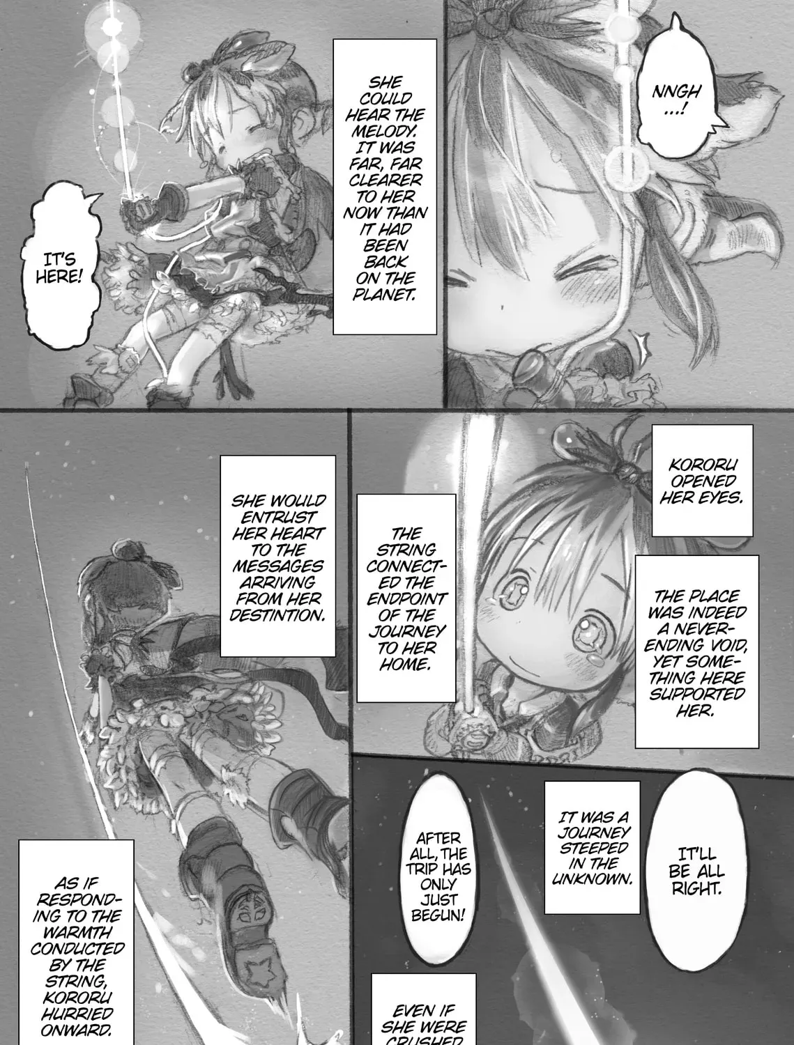 From Star Strings Chapter 0 page 57 - 