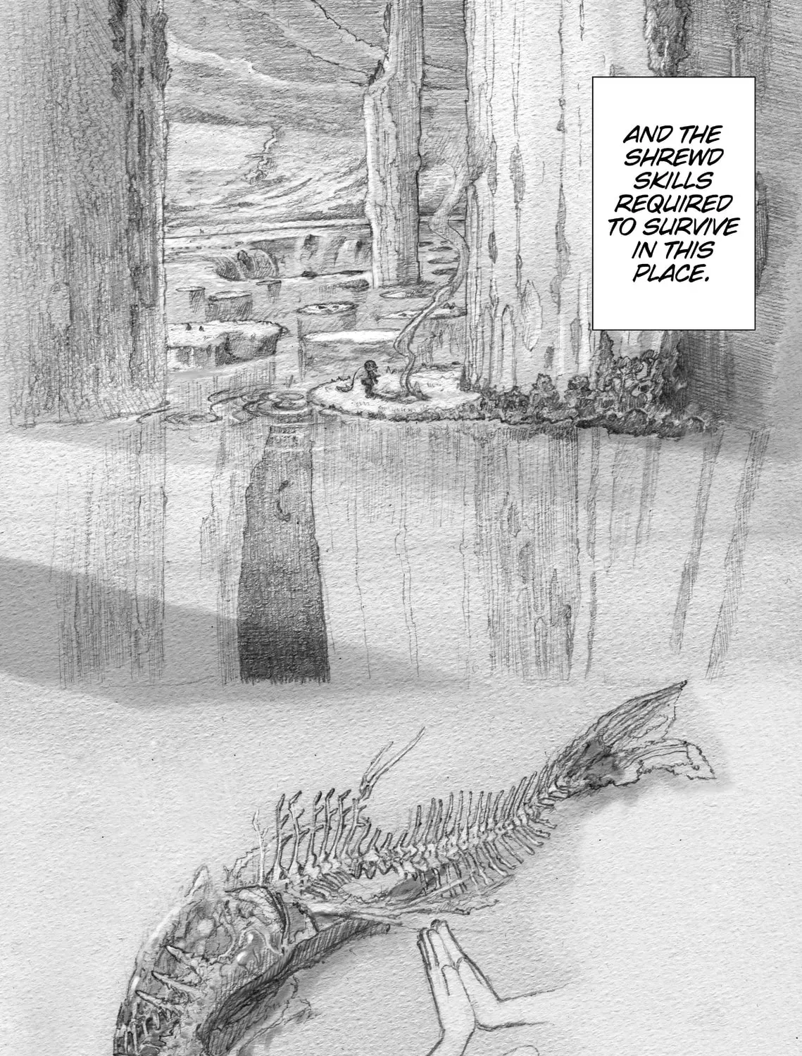 From Star Strings Chapter 0 page 7 - 